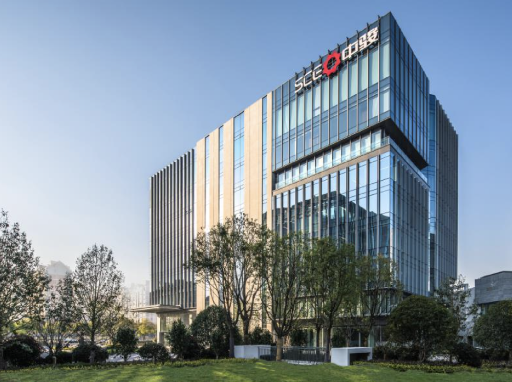 中駿地(dì)産智慧案場(chǎng)